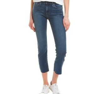 NEW JOE's Jeans Bakerville Straight Crop Jean